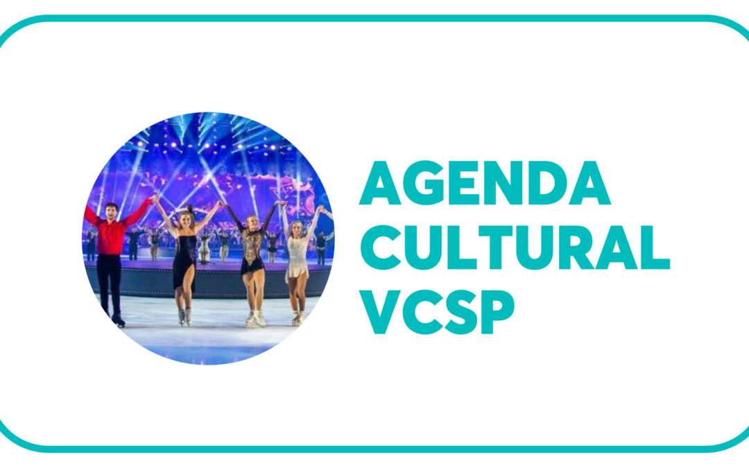 Agenda Cultural VCSP