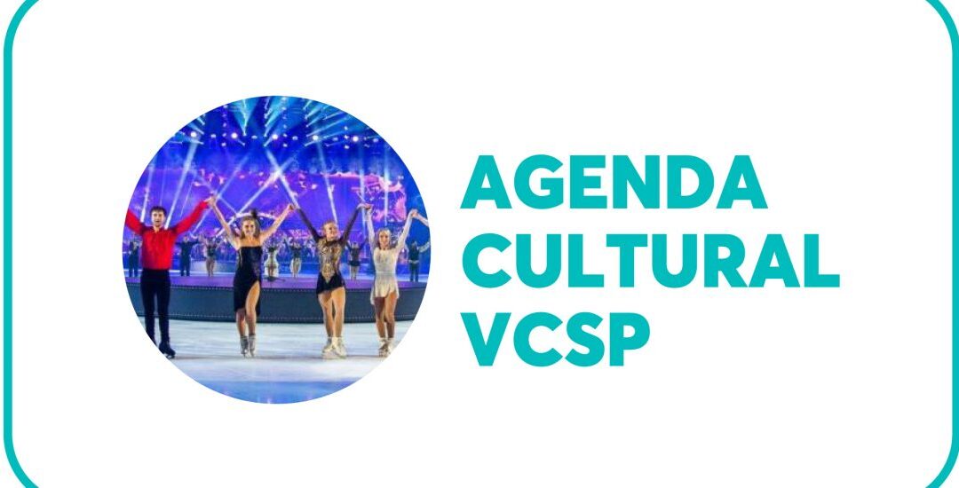 Agenda Cultural VCSP