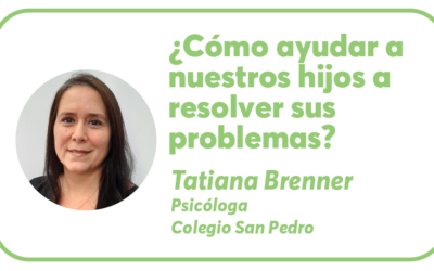 ¿Cómo ayudar a nuestros hijos a resolver sus problemas?