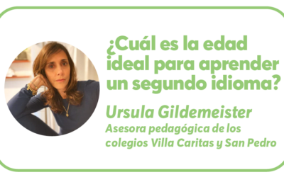 ¿Cuál es la edad ideal para aprender un segundo idioma?