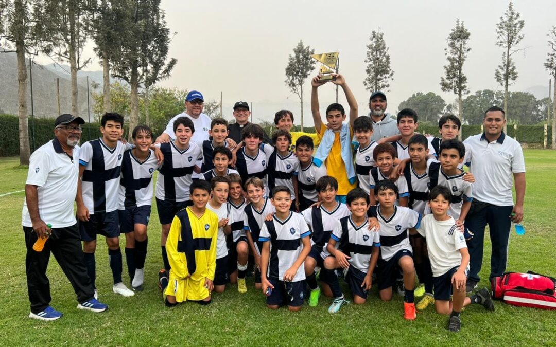 Campeones Fútbol ADECOPA SP