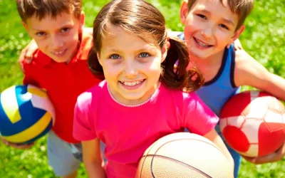 ¿Cuáles son los beneficios del deporte en niños?