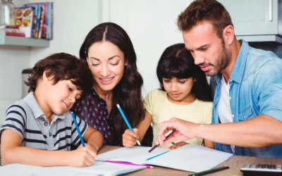 Cómo ayudar a tu hijo a estudiar para sus exámenes